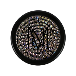 MN Galaxy Rhinestone Rose AB (100stk)