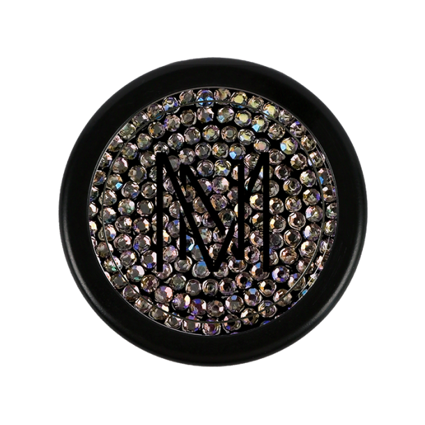 MN Galaxy Rhinestone Rose AB (100stk)