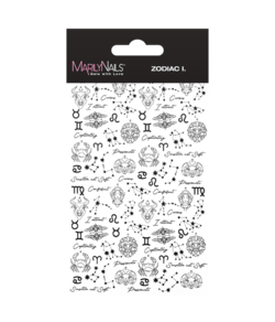 Vandm�rker stjernetegn 1