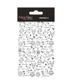 Vandm�rker stjernetegn 2